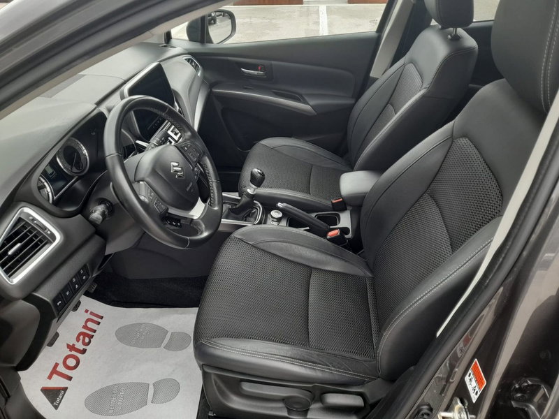 Suzuki S-Cross usata a L'Aquila (11)