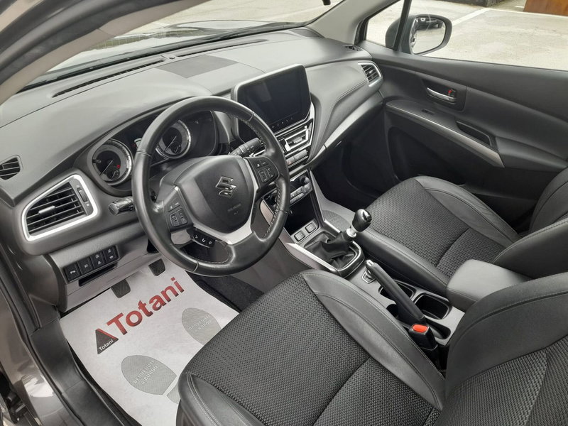 Suzuki S-Cross usata a L'Aquila (12)