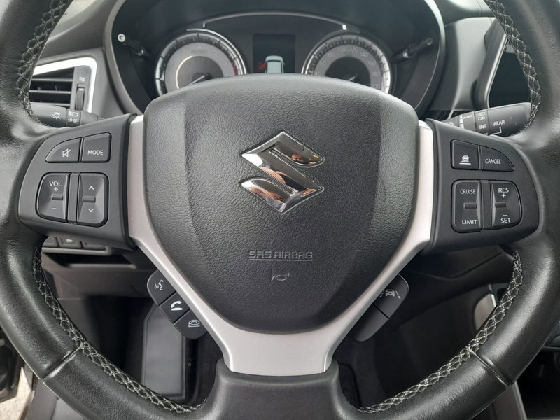 Suzuki S-Cross usata a L'Aquila (13)