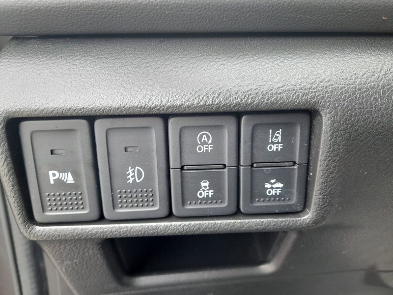 Suzuki S-Cross usata a L'Aquila (14)