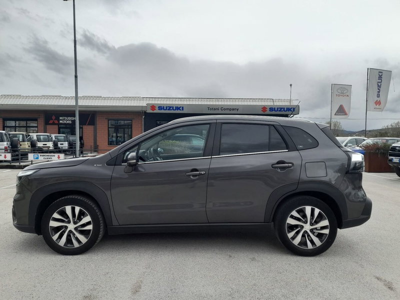 Suzuki S-Cross usata a L'Aquila (16)