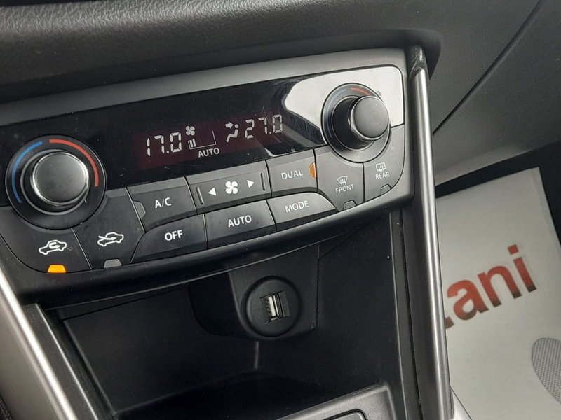 Suzuki S-Cross usata a L'Aquila (17)