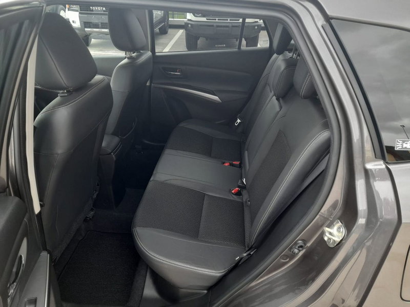 Suzuki S-Cross usata a L'Aquila (18)