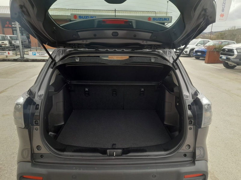 Suzuki S-Cross usata a L'Aquila (19)