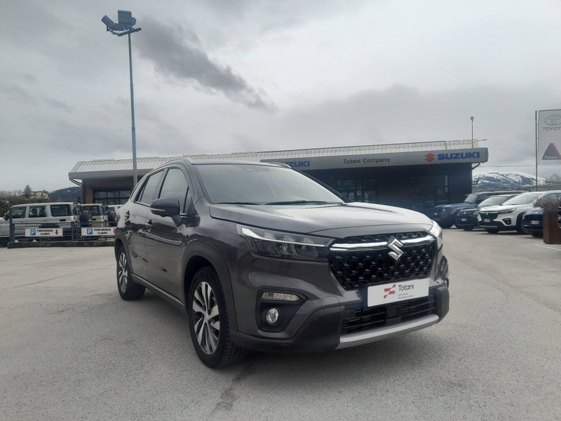 Suzuki S-Cross usata a L'Aquila (2)