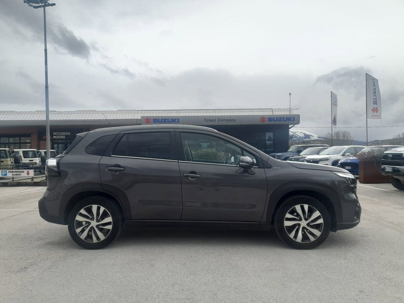 Suzuki S-Cross usata a L'Aquila (20)