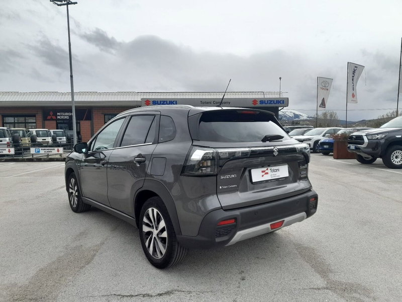Suzuki S-Cross usata a L'Aquila (3)