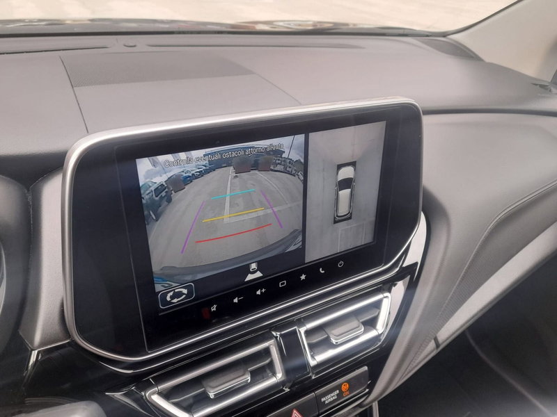 Suzuki S-Cross usata a L'Aquila (5)