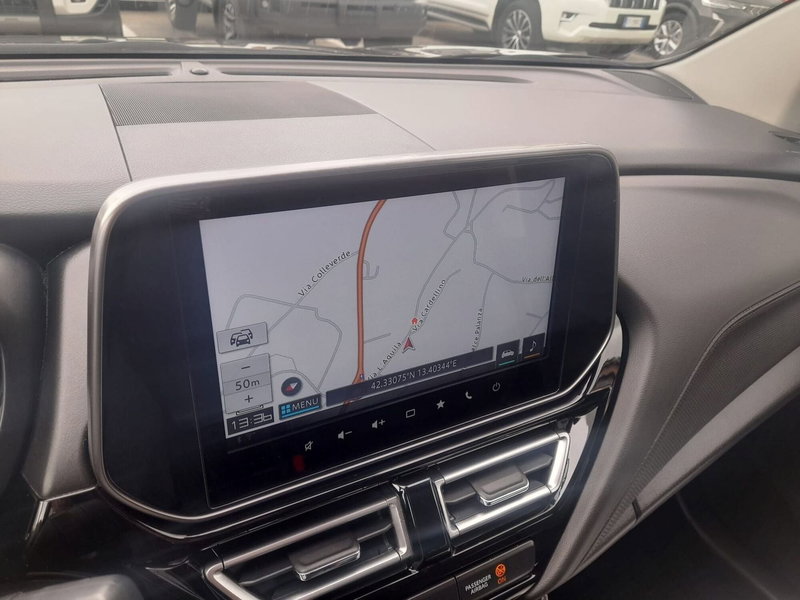 Suzuki S-Cross usata a L'Aquila (6)