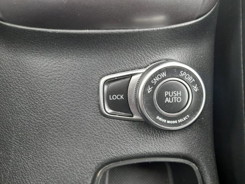 Suzuki S-Cross usata a L'Aquila (8)