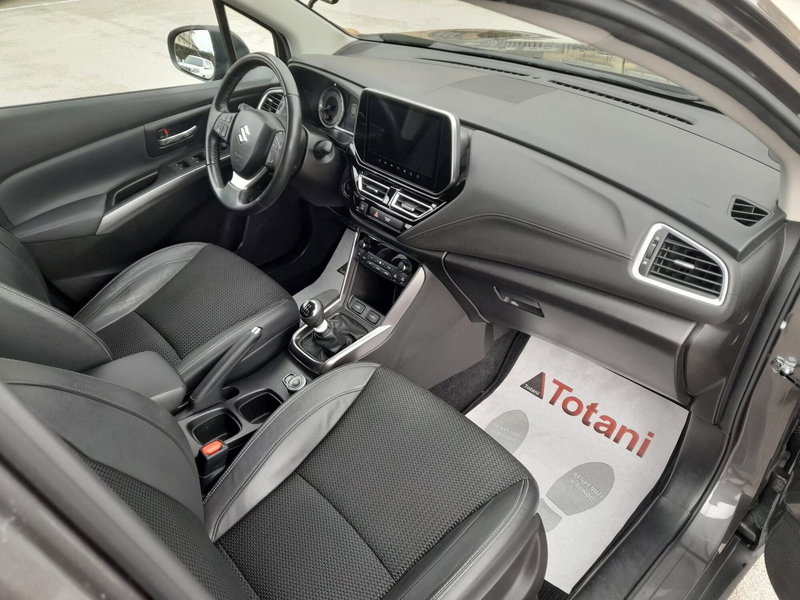 Suzuki S-Cross usata a L'Aquila (9)