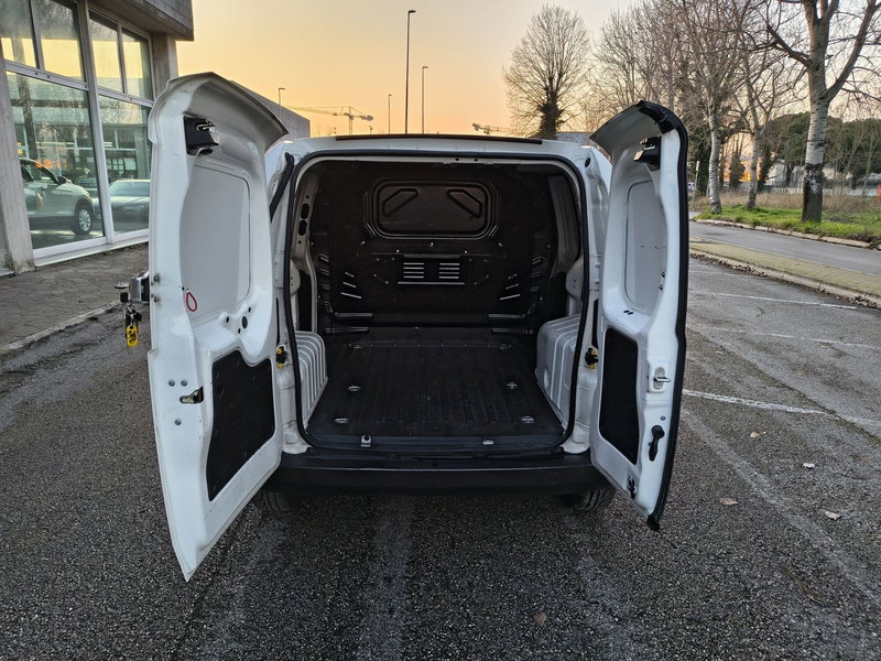 Fiat Fiorino Furgone usata a Padova (11)