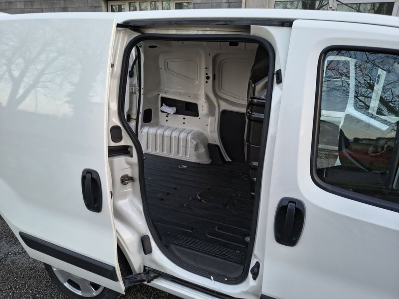 Fiat Fiorino Furgone usata a Padova (12)
