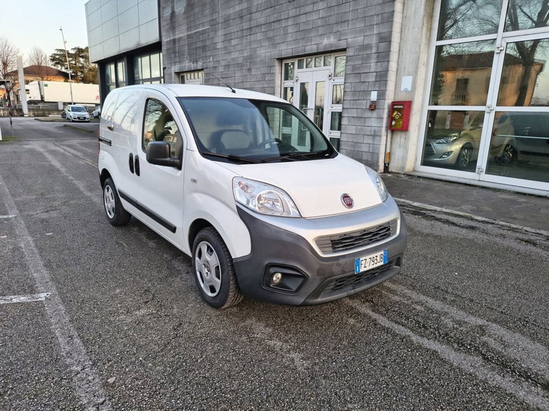 Fiat Fiorino Furgone usata a Padova (3)
