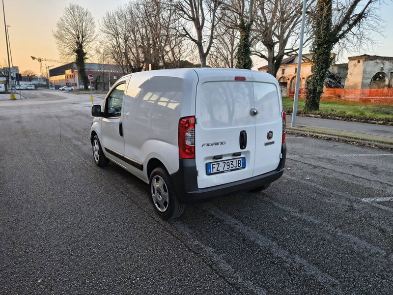 Fiat Fiorino Furgone usata a Padova (5)