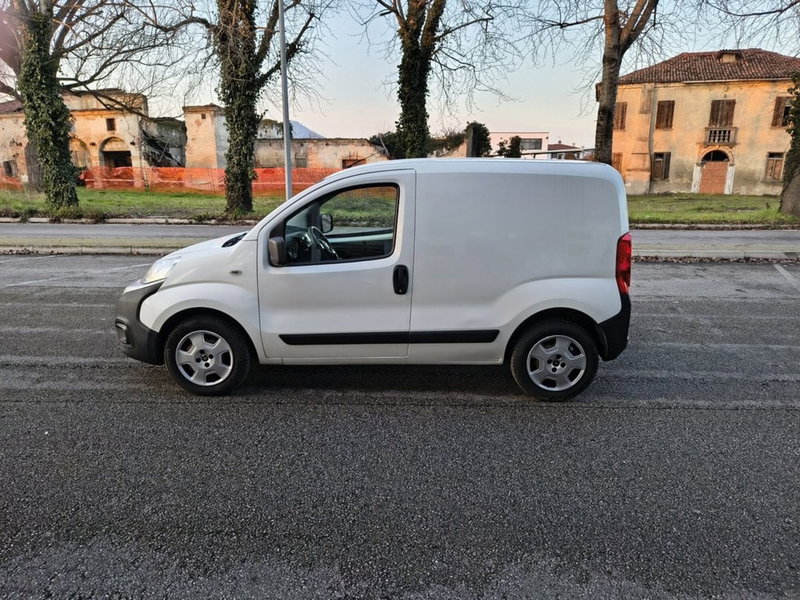 Fiat Fiorino Furgone usata a Padova (7)