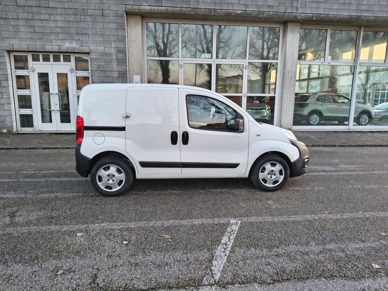 Fiat Fiorino Furgone usata a Padova (8)