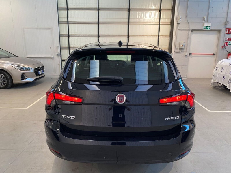 Fiat Tipo Station Wagon nuova a Milano (4)