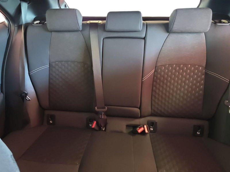 Toyota Corolla usata a Messina (11)