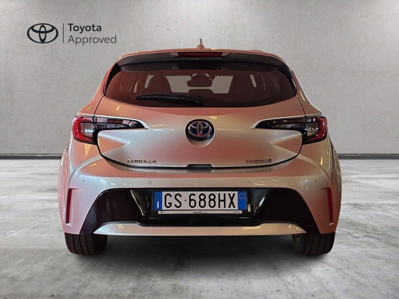 Toyota Corolla usata a Messina (12)