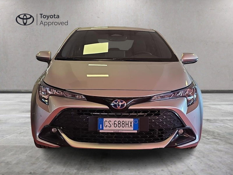 Toyota Corolla usata a Messina (13)