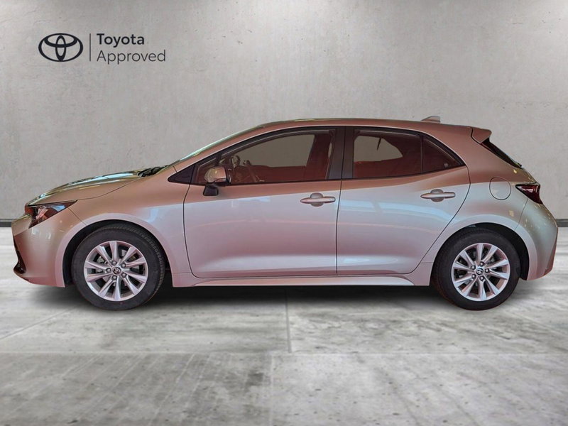 Toyota Corolla usata a Messina (3)