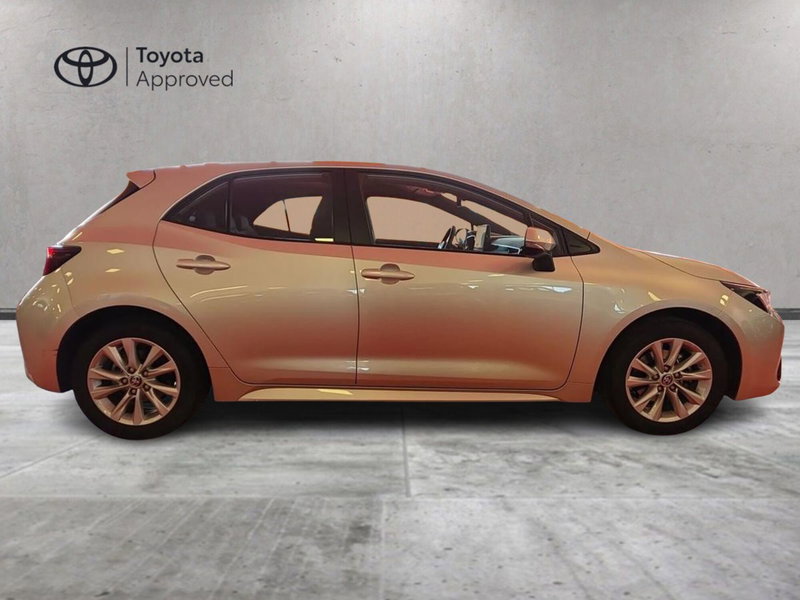 Toyota Corolla usata a Messina (4)