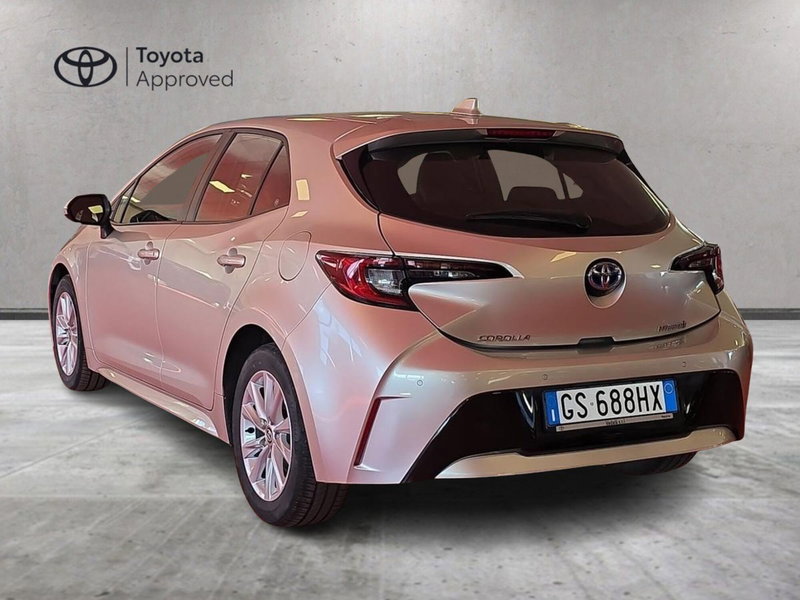 Toyota Corolla usata a Messina (5)