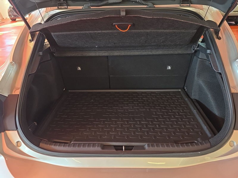 Toyota Corolla usata a Messina (6)