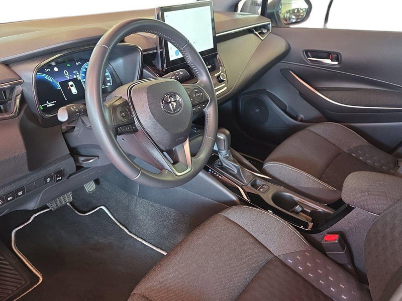 Toyota Corolla usata a Messina (7)