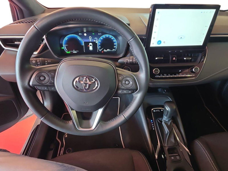 Toyota Corolla usata a Messina (8)