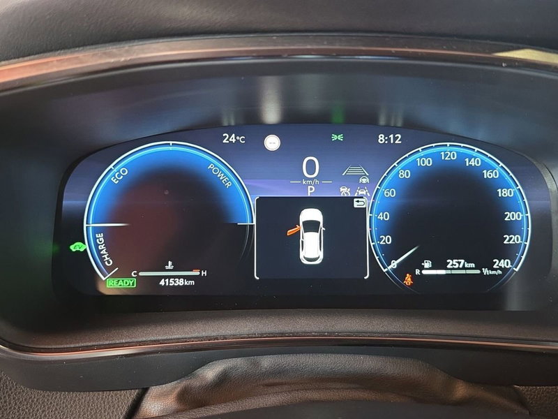 Toyota Corolla usata a Messina (9)