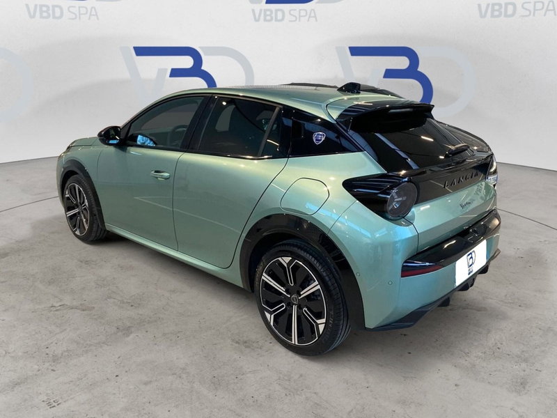 Lancia Ypsilon usata a Milano (3)