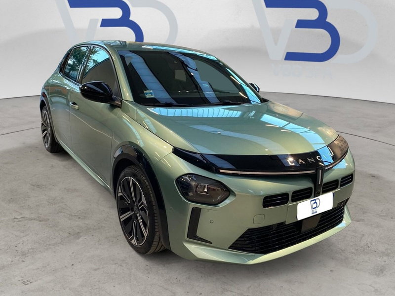 Lancia Ypsilon usata a Milano (6)