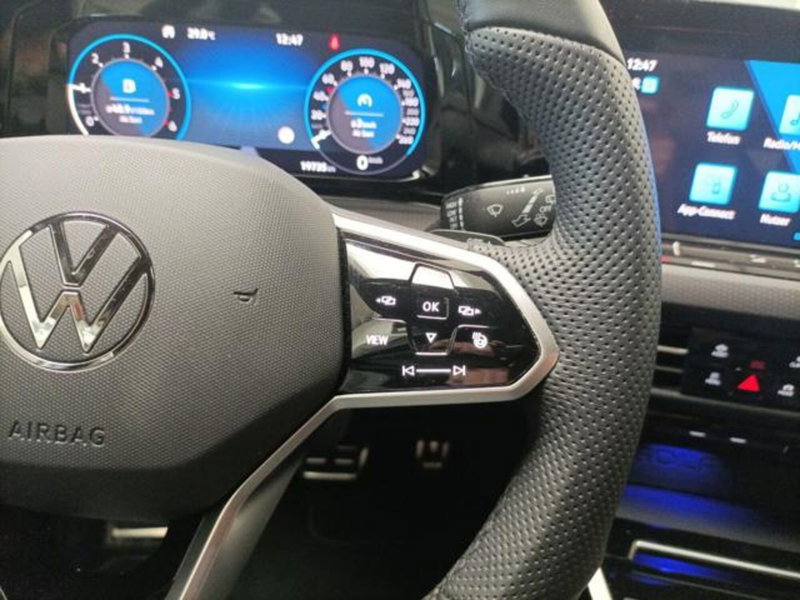 Volkswagen Golf usata a Milano (14)