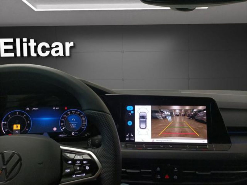 Volkswagen Golf usata a Milano (17)