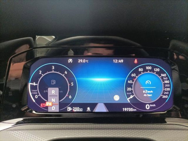 Volkswagen Golf usata a Milano (18)