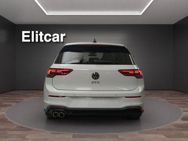 Volkswagen Golf usata a Milano (8)