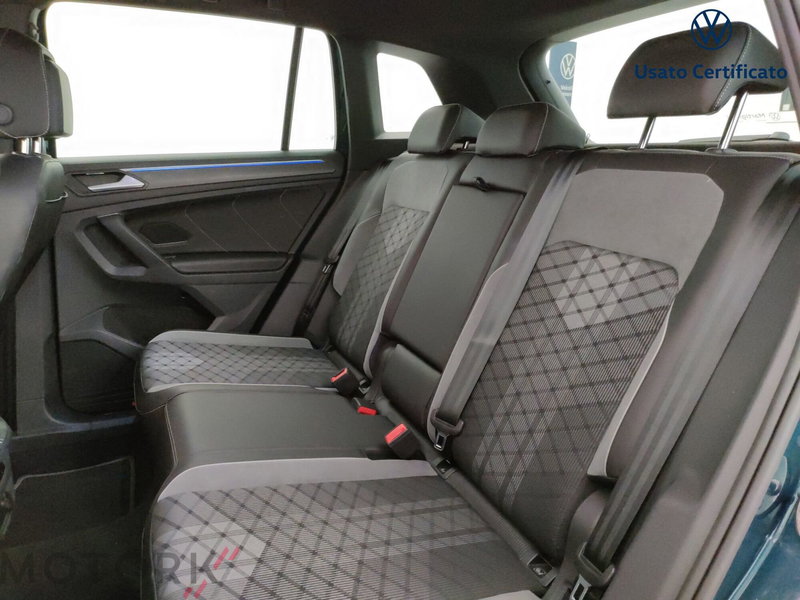Volkswagen Tiguan usata a Varese (10)