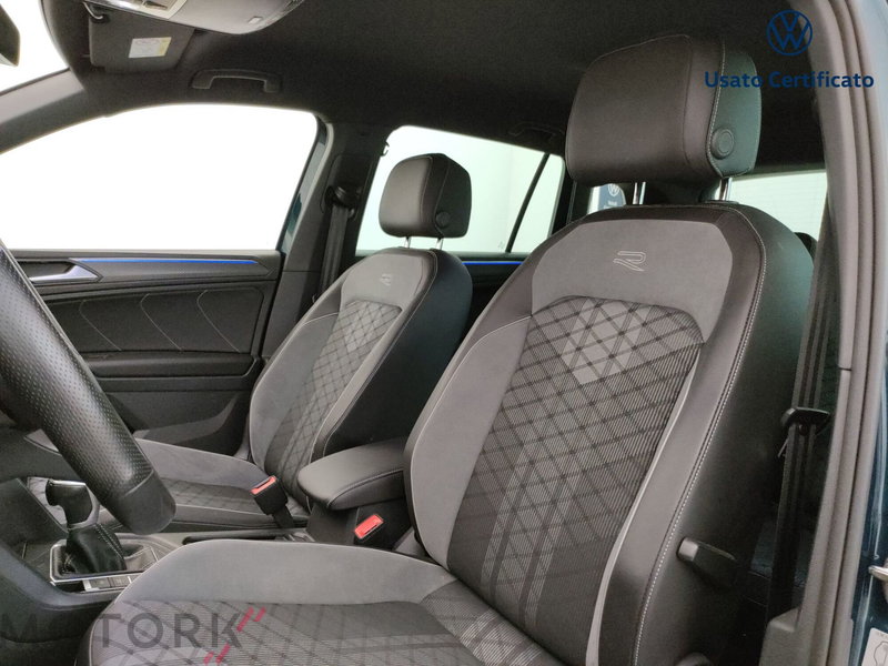 Volkswagen Tiguan usata a Varese (11)