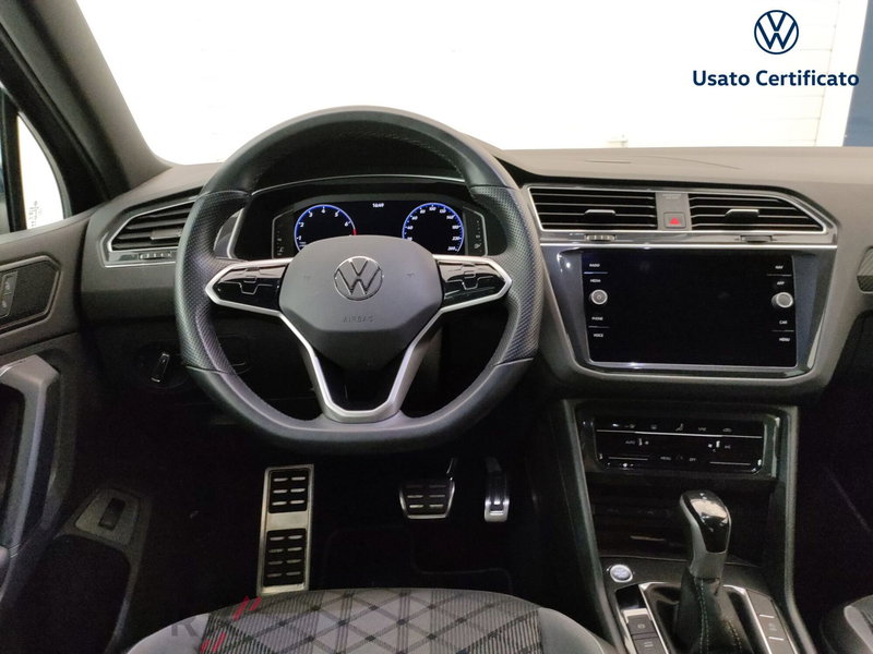 Volkswagen Tiguan usata a Varese (12)