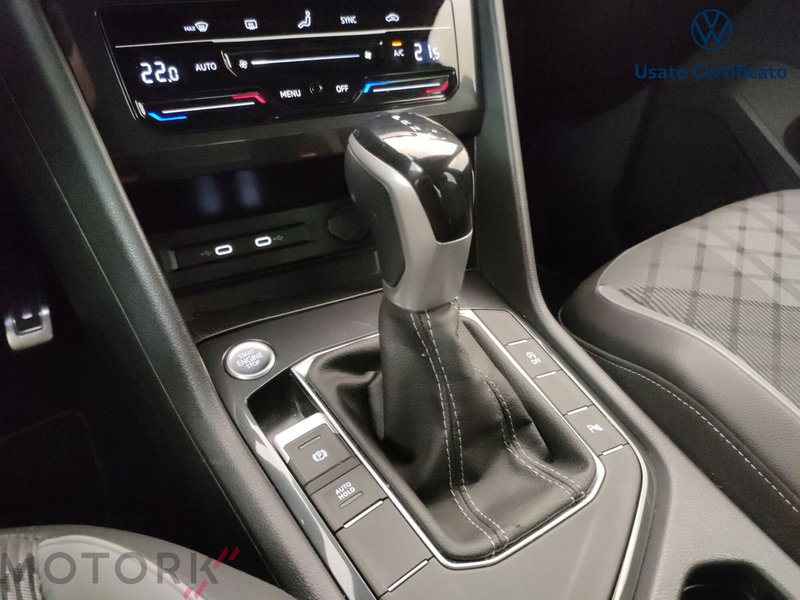 Volkswagen Tiguan usata a Varese (14)