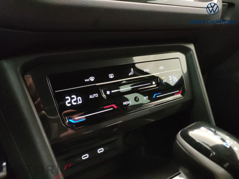 Volkswagen Tiguan usata a Varese (15)