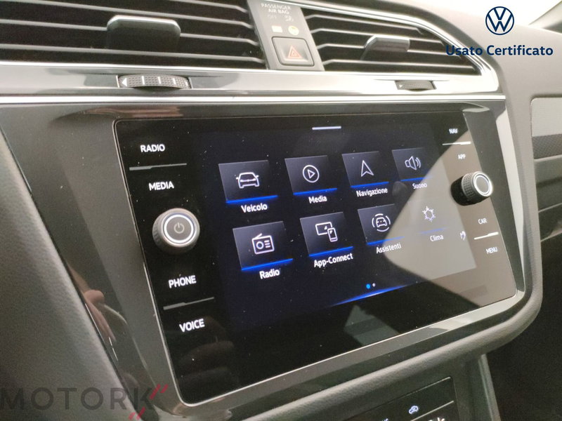 Volkswagen Tiguan usata a Varese (16)