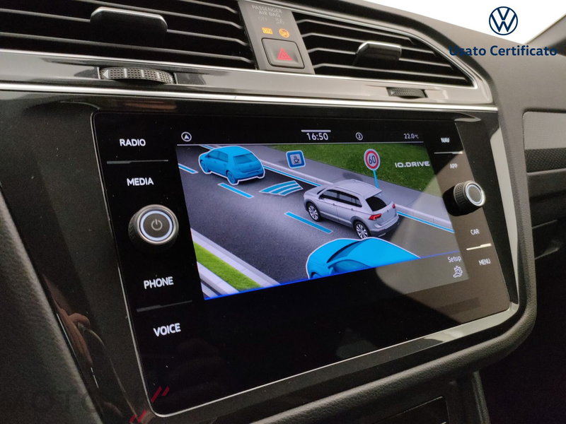 Volkswagen Tiguan usata a Varese (17)