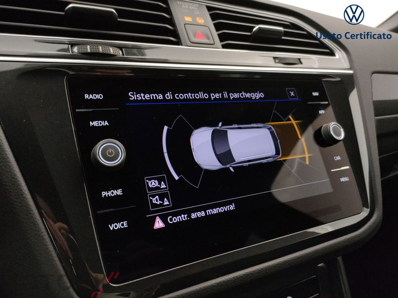 Volkswagen Tiguan usata a Varese (18)