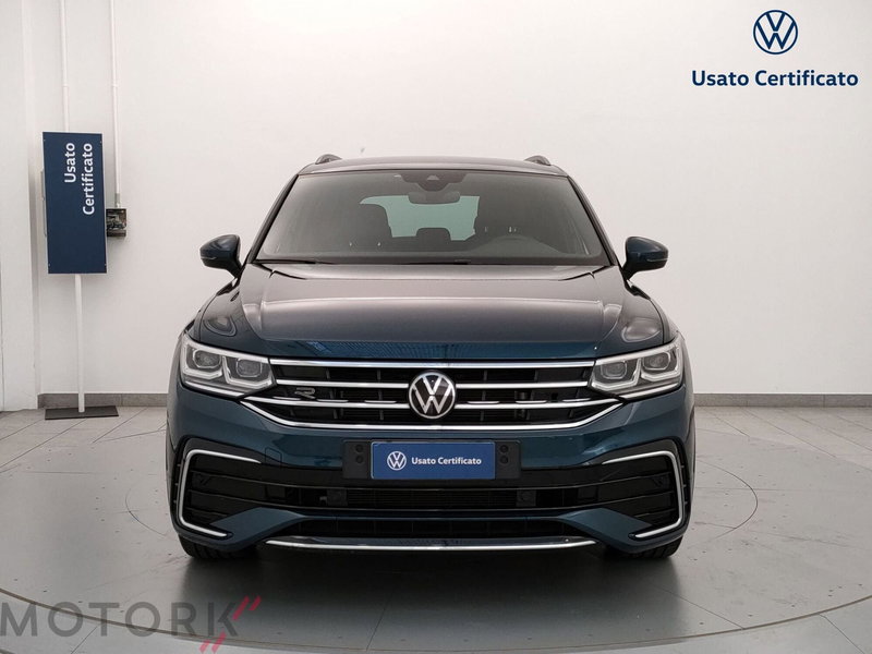 Volkswagen Tiguan usata a Varese (2)