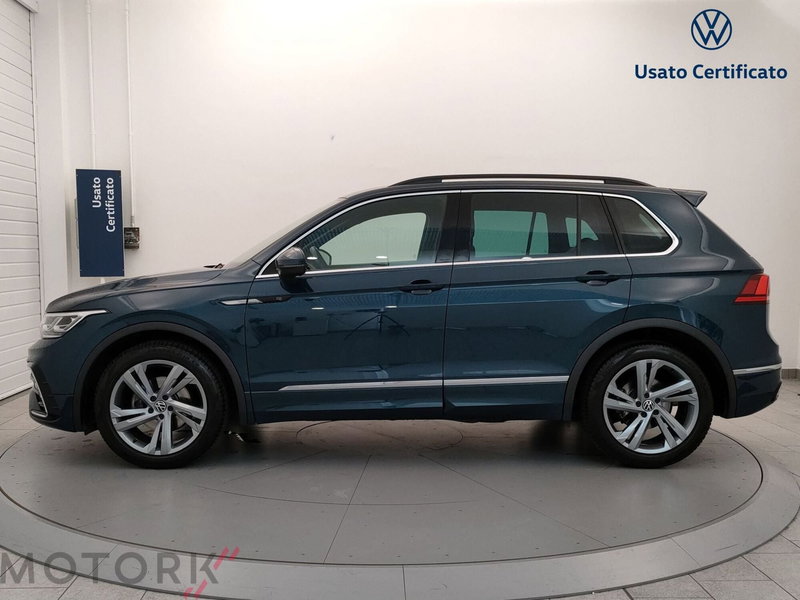 Volkswagen Tiguan usata a Varese (3)
