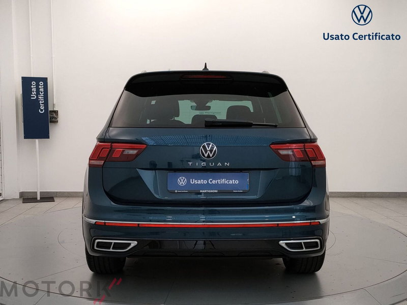 Volkswagen Tiguan usata a Varese (4)