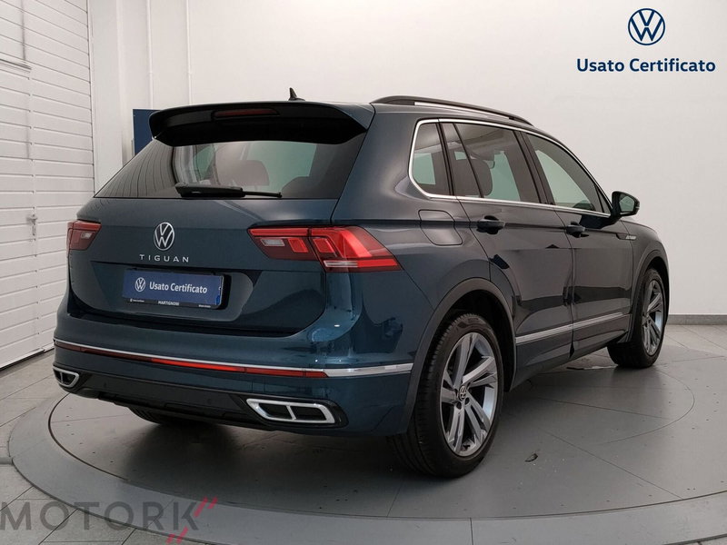 Volkswagen Tiguan usata a Varese (5)